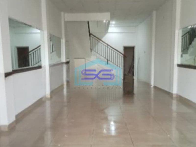 Dijual Ruko Lokasi Bebas Banjir Luas Bangunan 220 m² di Serpong Tangerang Selatan