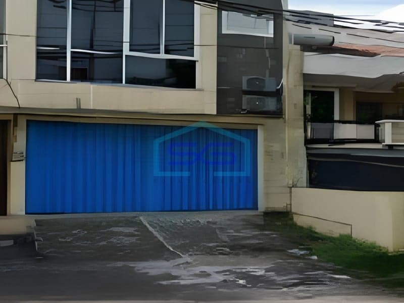 Strategic Shop House for Sale in Pluit North Jakarta Land Area 70 m²
