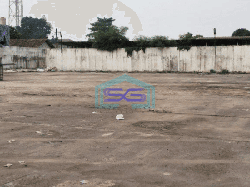 Disewakan Gudang Siap Pakai  Luas Bangunan 13000 m² di Legok Tangerang