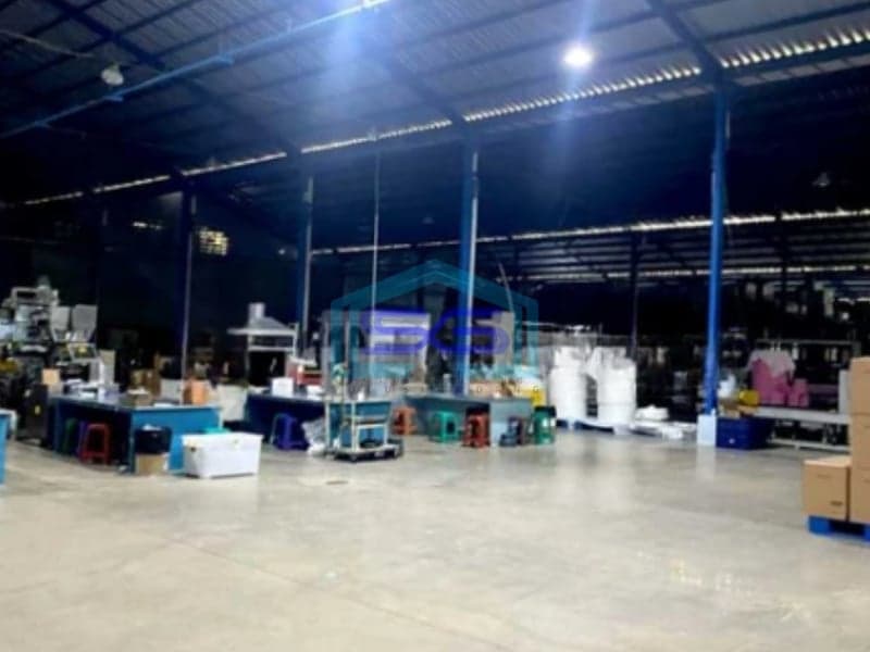 Dijual Gudang Zona Industri Lokasi Boyolali Jawa Tengah Strategis Siap Operasional LT 17000m2