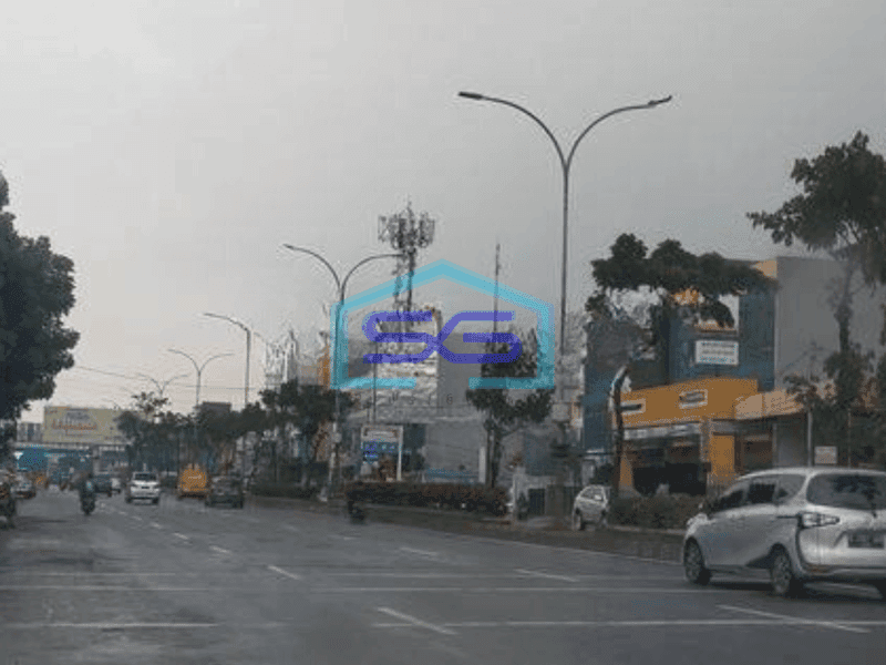 Dijual Tanah/kavling di BSD Boulevard