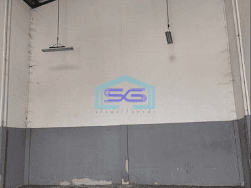 Disewakan Gudang Siap Pakai di Kawasan Pergudangan yg Rapih di Cakung Jakarta Timur