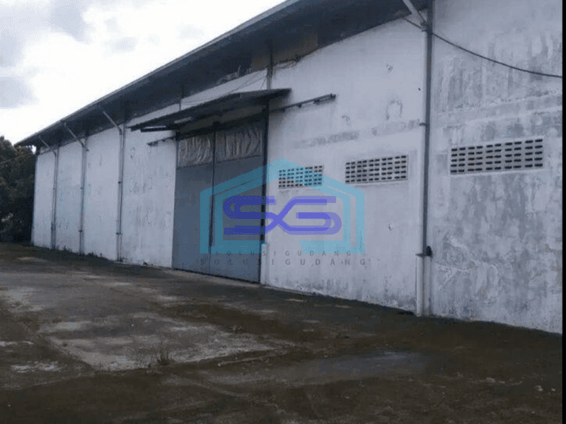 Dijual Pabrik garment di cikande - serang Banten