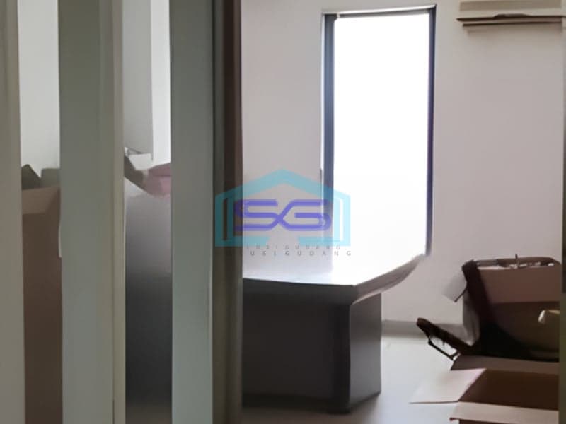 Dijual Kantor Luas Bangunan  1260 m² Lokasi Bebas Banjir di Pluit Jakarta Utara