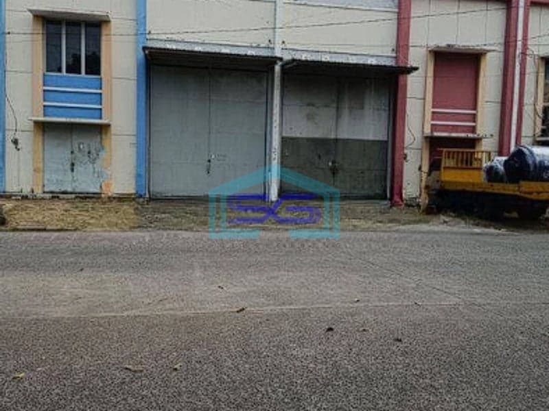 Dijual Gudang Daan Mogot Arcadia Jakarta Barat Siap Pakai LB 500m2
