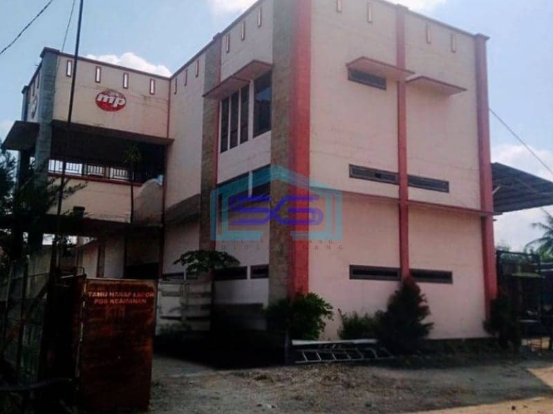 Dijual Gudang di Cikarang Bekasi Luas Tanah  5000 m²