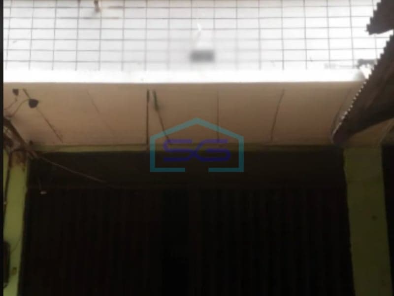 For Sale: Shop House in Pluit, North Jakarta, Building Area 200 m2