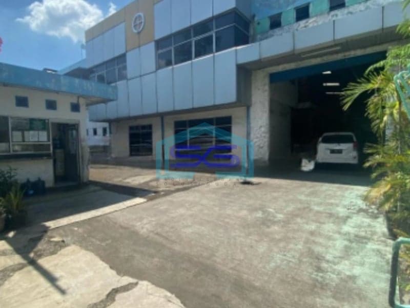 Dijual Cepat Gudang Industri Jababeka Cikarang Utara Bekasi LT 1740m2