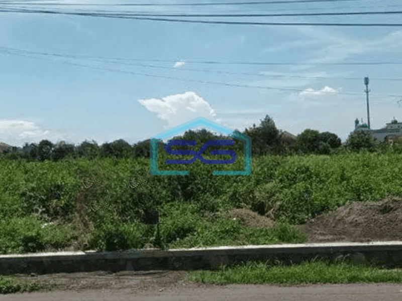 Dijual tanah kawasan berkembang di Colomadu, Solo