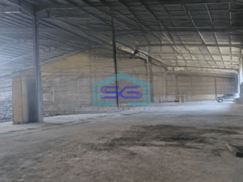 Dijual Pabrik Ada Kantor Luas Bangunan 9012 m² di Cikarang Bekasi