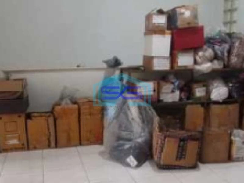 Dijual Ruko 2 Lantai di Holis Regency Babakan Ciparay Bandung LT 135m2