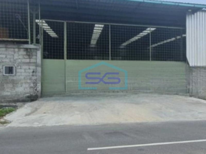 Warehouse for Sale, Land Area 2569 m², Strategic Location in Sukoharjo