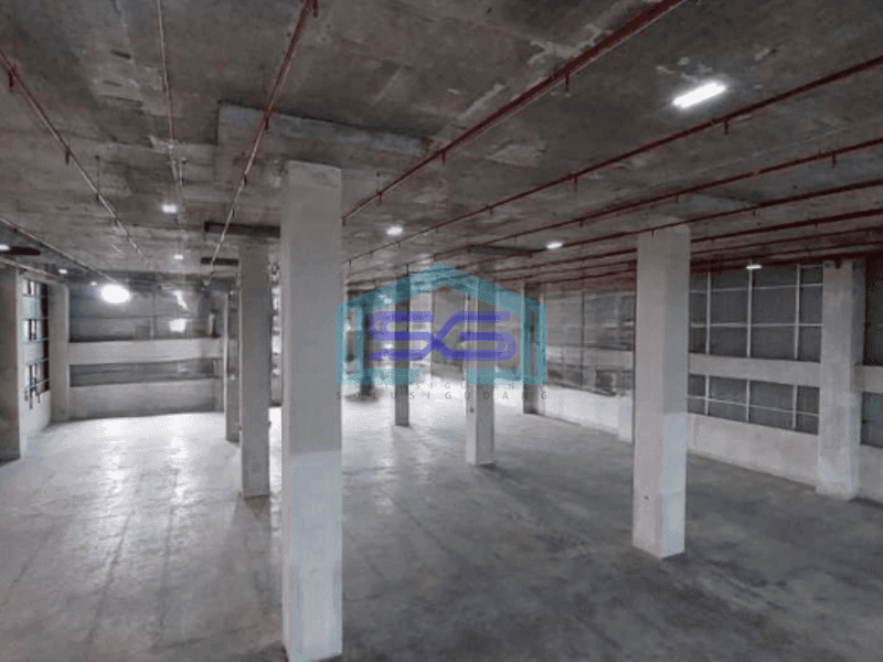 Disewakan Gudang Baru Siap Pakai Ada Loading Dock di Harapan Indah Bekasi