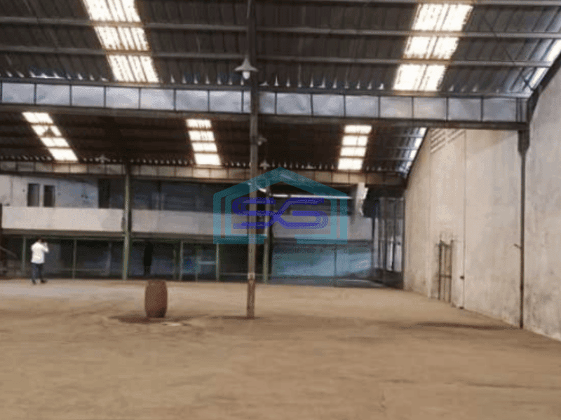 Disewakan Gudang Muara Karang, Jakarta Utara Luas Tanah 3000m2