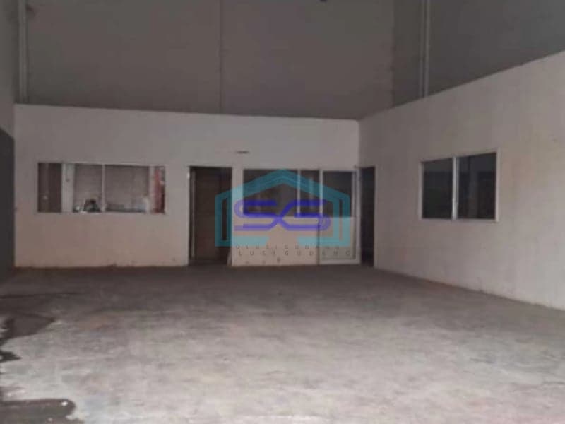 Disewakan Gudang Green Sedayu Bizpark Cakung Jakarta Timur Siap Huni LB 126m2