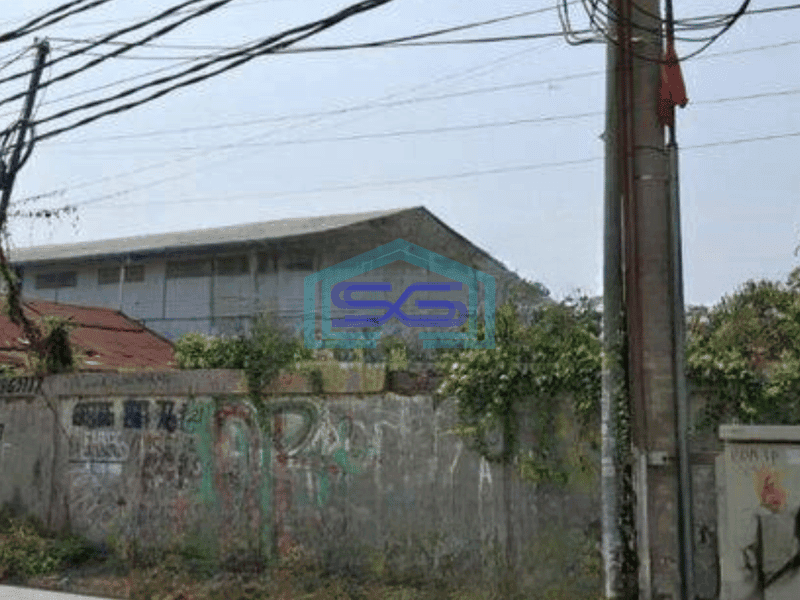 Dijual Tanah Jurumudi Kec Benda Tangerang