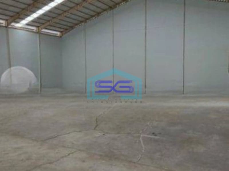 Disewakan Gudang di Jati Uwung Tangerang Banten Zona Industri