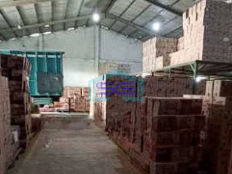 Disewakan Gudang Luas Tanah 2200m2 Ubung Denpasar Bali