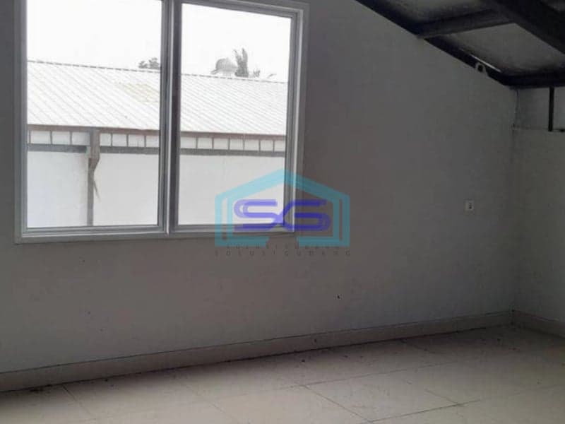 Disewakan Gudang Tigaraksa Tangerang Siap Pakai Lokasi Strategis