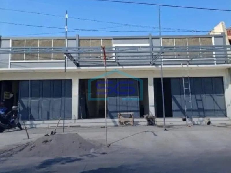 For Sale Shop House in Semarang Central Java Land Area 90 sqm Ready to Occupy