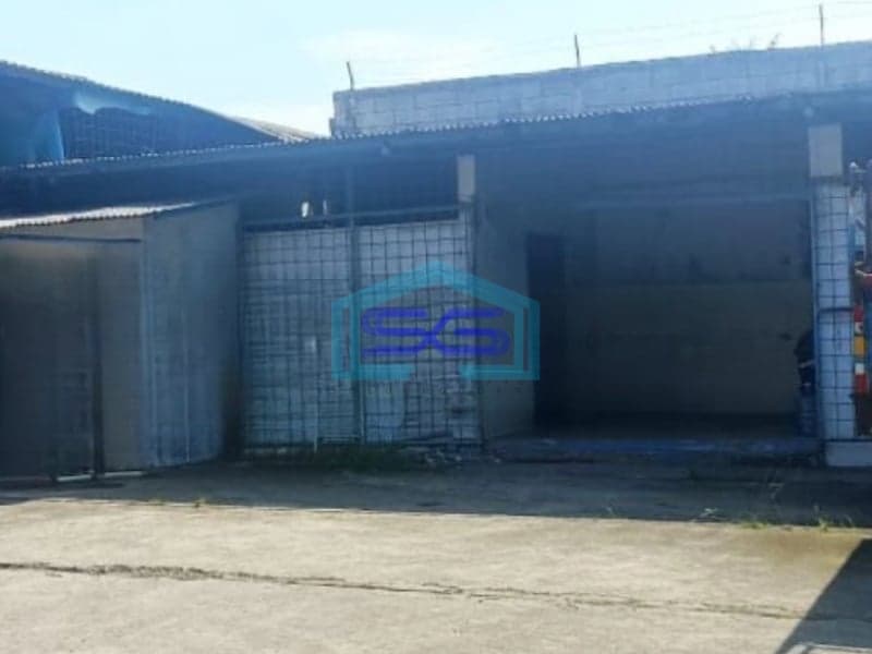 Dijual Pabrik Murah Luas Tanah 935 m² Lokasi Legok Tangerang