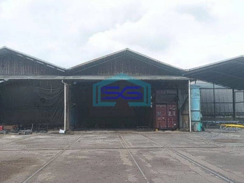 Dijual Pabrik Gudang Lahan Di Jatiuwung Bitung Tangerang LB 3328m2
