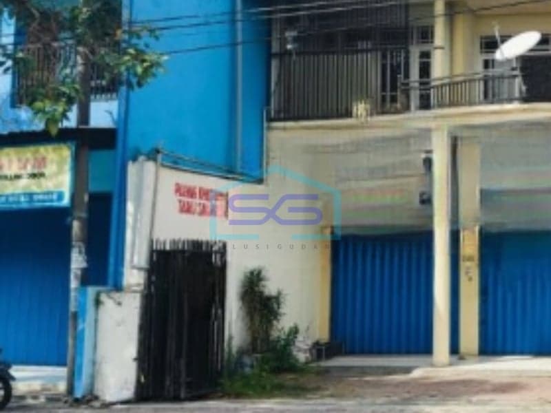 Disewakan Ruko Luas Tanah 200 m² 2 Lantai di Kediri Jawa Timur