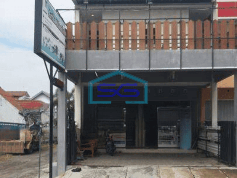 Dijual Ruko Murah Cocok untuk Gudang di Sleman Jogja