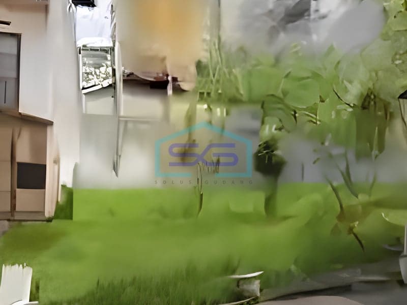 Cheap Land Plot for Sale in Bandung, West Java - 269 sqm Land Area