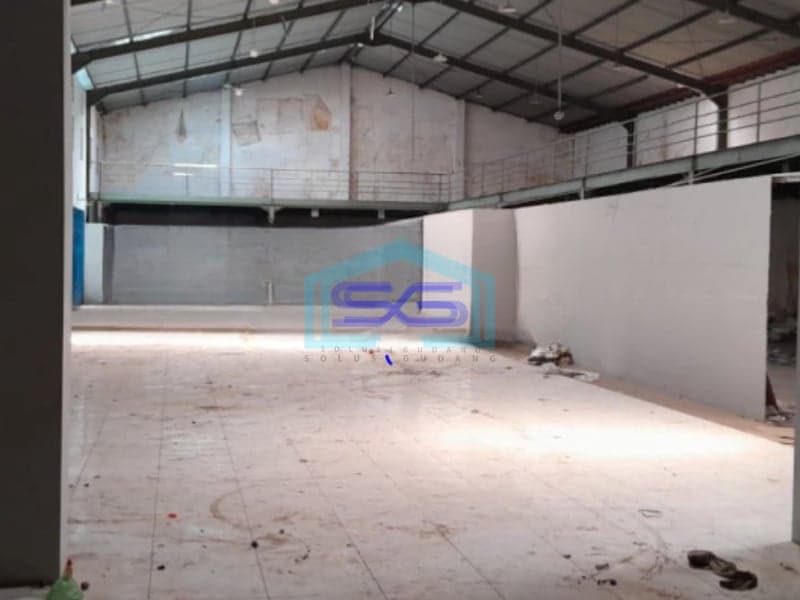 Disewakan Gudang Siap Huni Luas Tanah 2400 m² Lokasi Strategis di Banguntapan Bantul