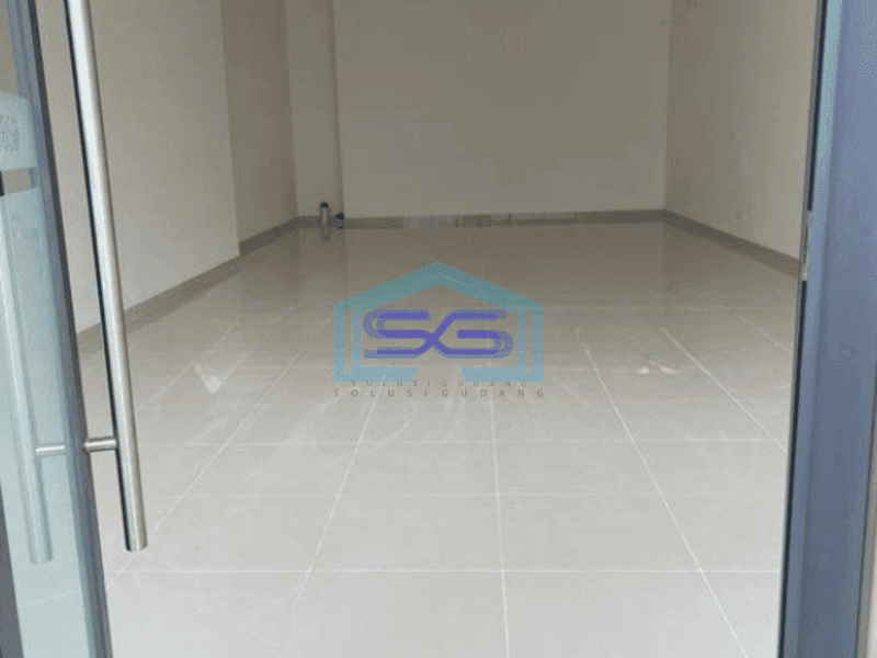 Dijual Ruko di Tangerang Luas 186m2