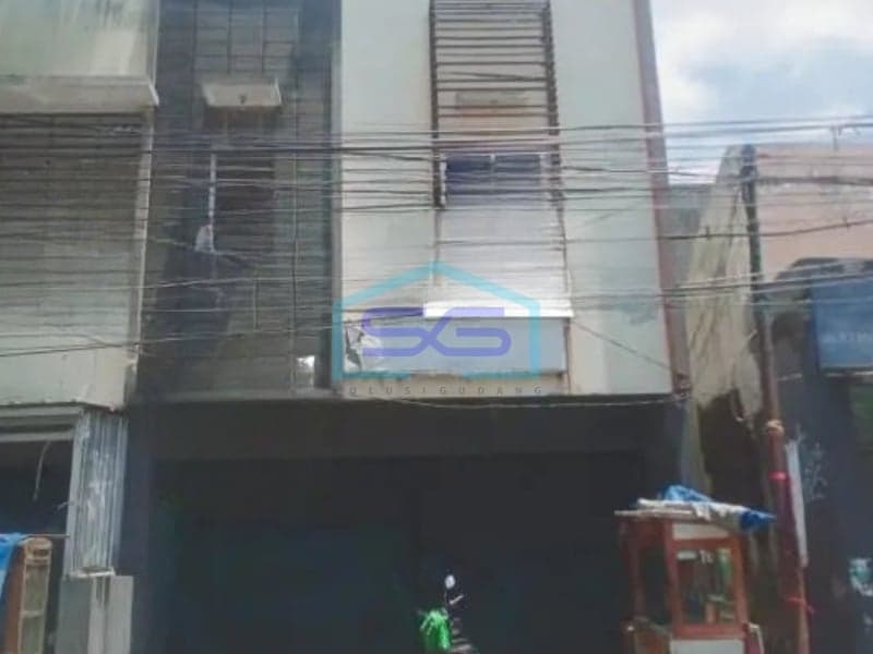 For Sale: Strategic 2-Story Shophouse in Cipedes, Tasikmalaya West Java Land Area 85 m²