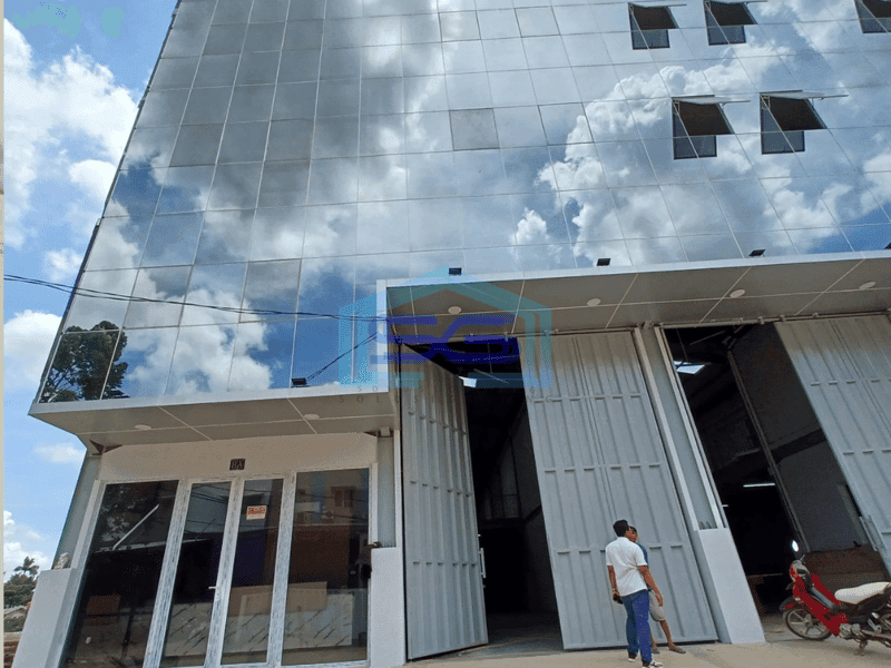 Disewakan Gudang Baru Citra 6 Jakarta Barat Non Furnished Luas Bangunan 725 m2
