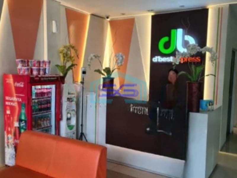 Dijual Ruang Usaha Strategis di Sayap Soekarno Hatta Bandung Luas Bangunan  1800 m²