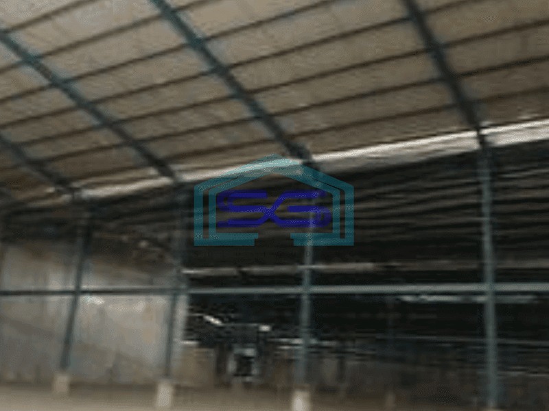 Gudang disewakan di Karawang