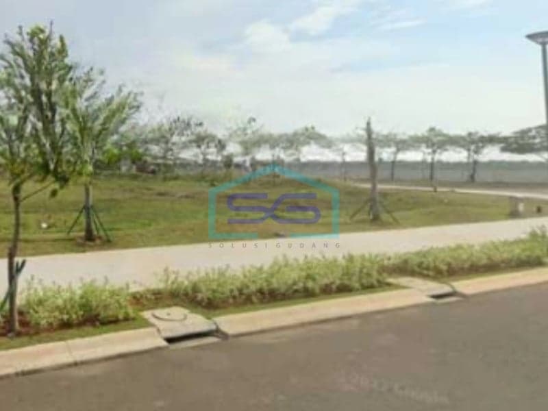 Disewakan Tanah Luas 22118 m² Lokasi di Pantai Indah Kapuk Jakarta Utara