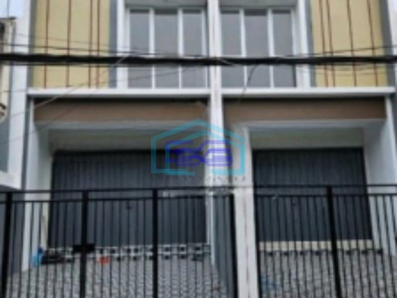 Dijual Ruko Brand New Gading mas Raya gandeng 2lantai hadap Selatan Kelapa Gading, Jakarta Utara Luas Bangunan  135 m²