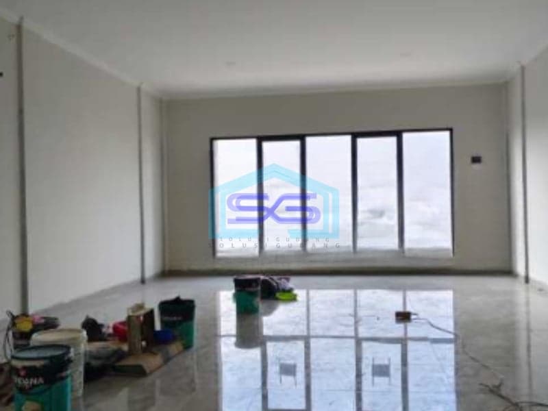 Dijual Ruko Siap Huni Lokasi Bebas Banjir dan Strategis di Poris Tangerang