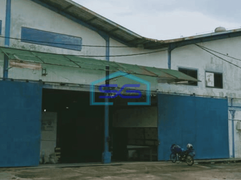 Disewakan Gudang dan Kantor Siap Pakai di Narogong, Bekasi