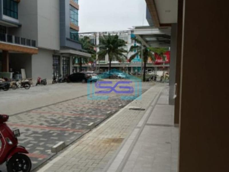 Disewakan Ruko Crytal di Sumarecon Bekasi Luas Bangunan 189m2