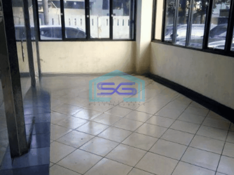 Disewakan Gudang Luas Tanah 1000 m² di Cipinang Jakarta Timur