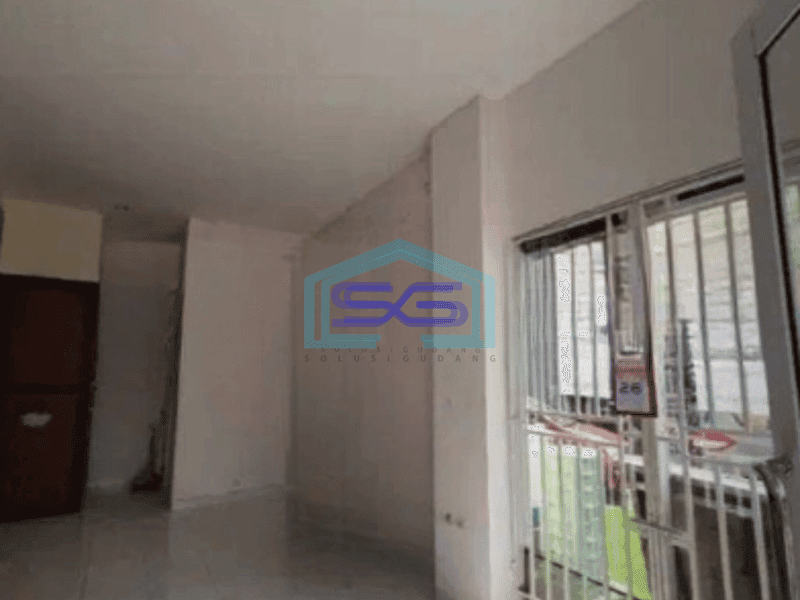 Disewakan Ruko 2 Lantai Lokasi Strategis di Kelapa Dua Tangerang
