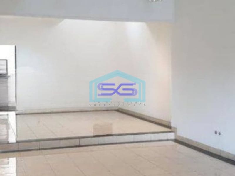 Disewakan Ruang Usaha Cocok Untuk Gudang di Bandung LB 160m2