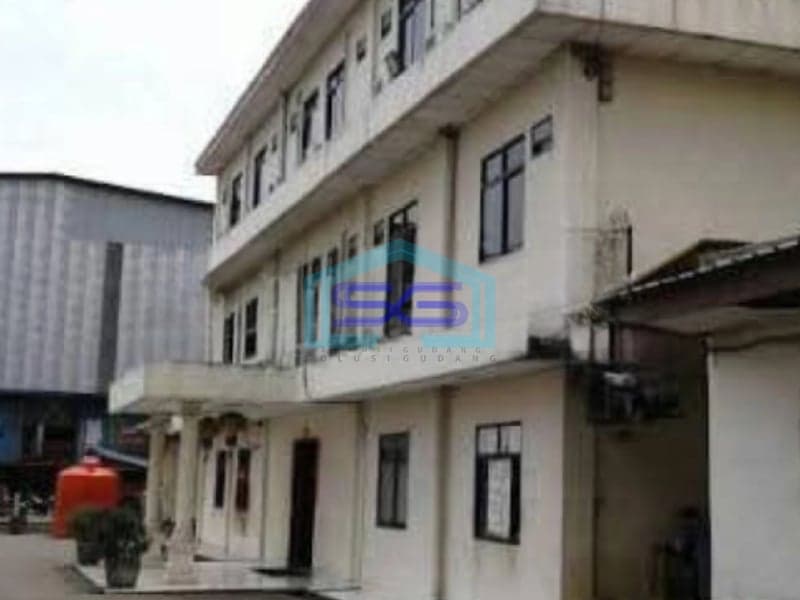 Dijual Pabrik Aktif Peleburan Besi Balaraja Tangerang Luas Tanah 50000m2