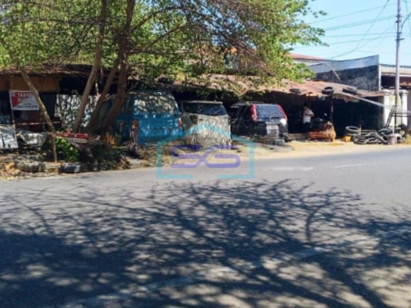 Dijual Tanah Depan Hotel Luwansa di Manado Dengan Luas 3000 m²