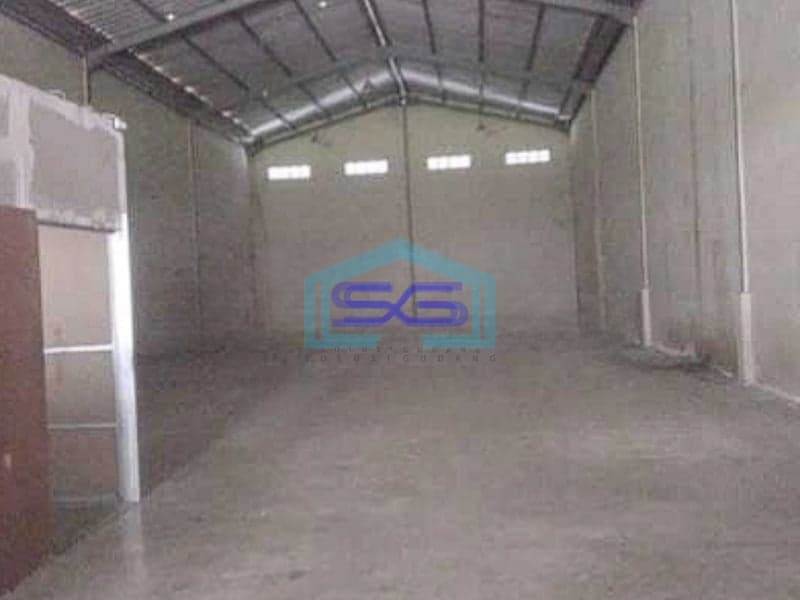 Disewakan Pergudangan Di Tangerang Kota Dekat Bandar di Teluk Naga LT 500m2