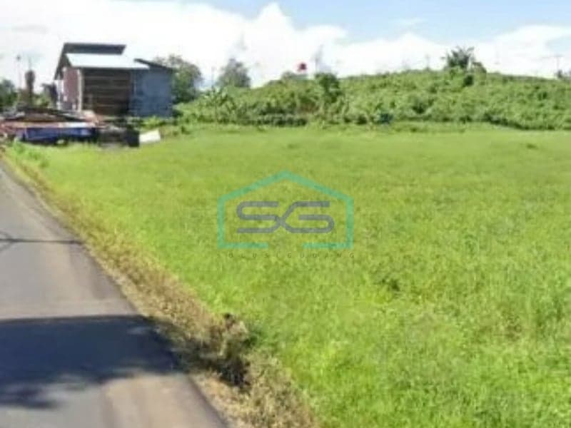 Dijual Tanah 3,1 hektar Di Mapanget, Manado Sulawesi Utara