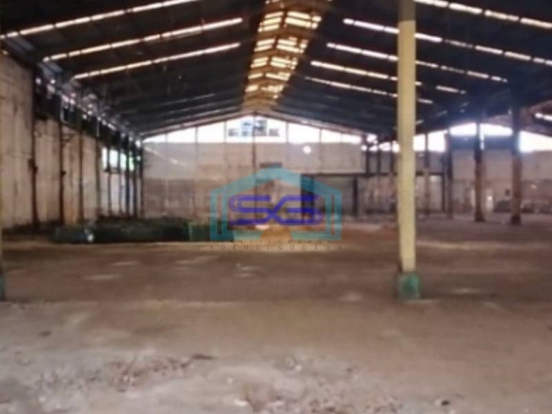 Dijual Pabrik Strategis LT 1,1 Ha Di Balaraja Tangerang Banten