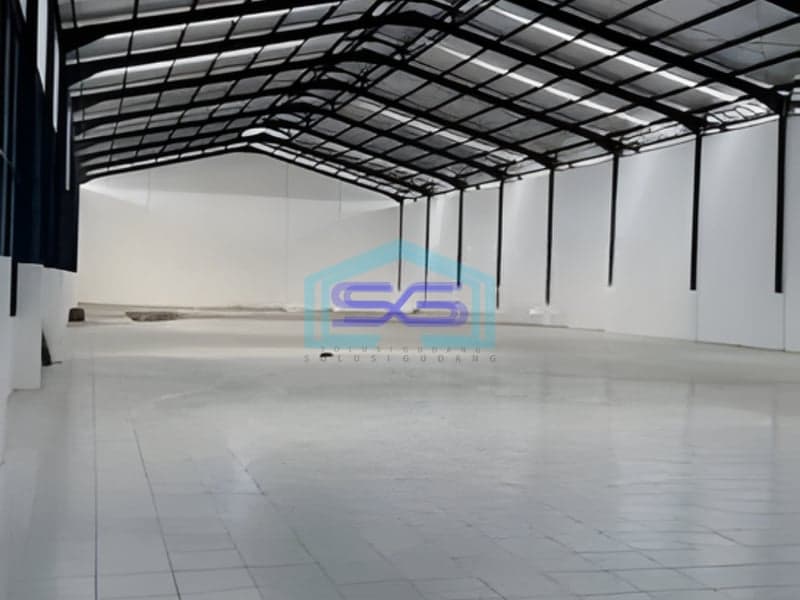 Disewakan Gudang Zona Industri Strategis Sambungmacan Sragen Jawa Tengah LB 3000m2
