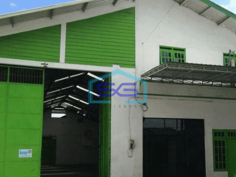 Disewakan Gudang Murah Area Pergudangan Lokasi Di Bantul Jogja